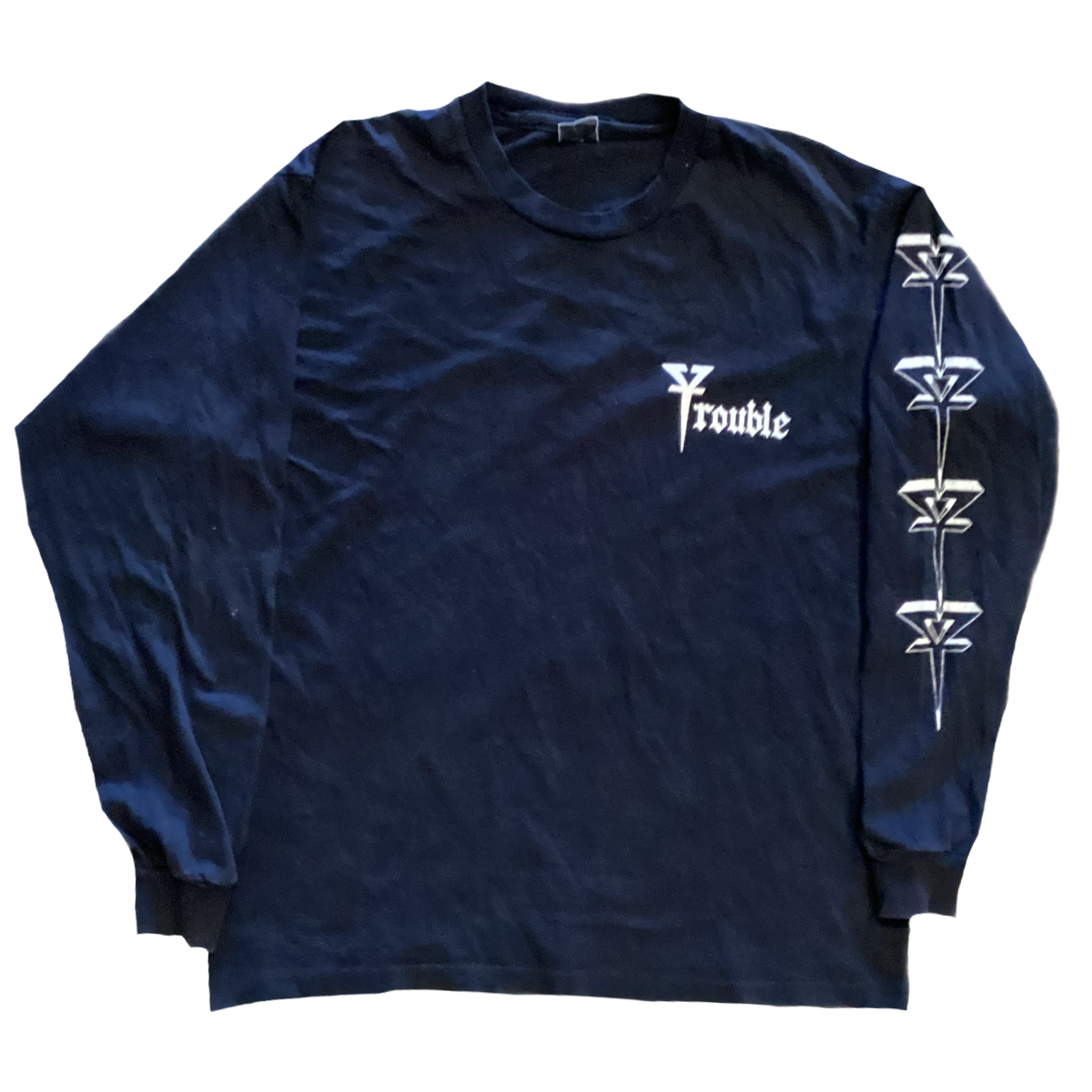 Vintage Trouble "Chicago" 3-Sided Long Sleeve Shirt