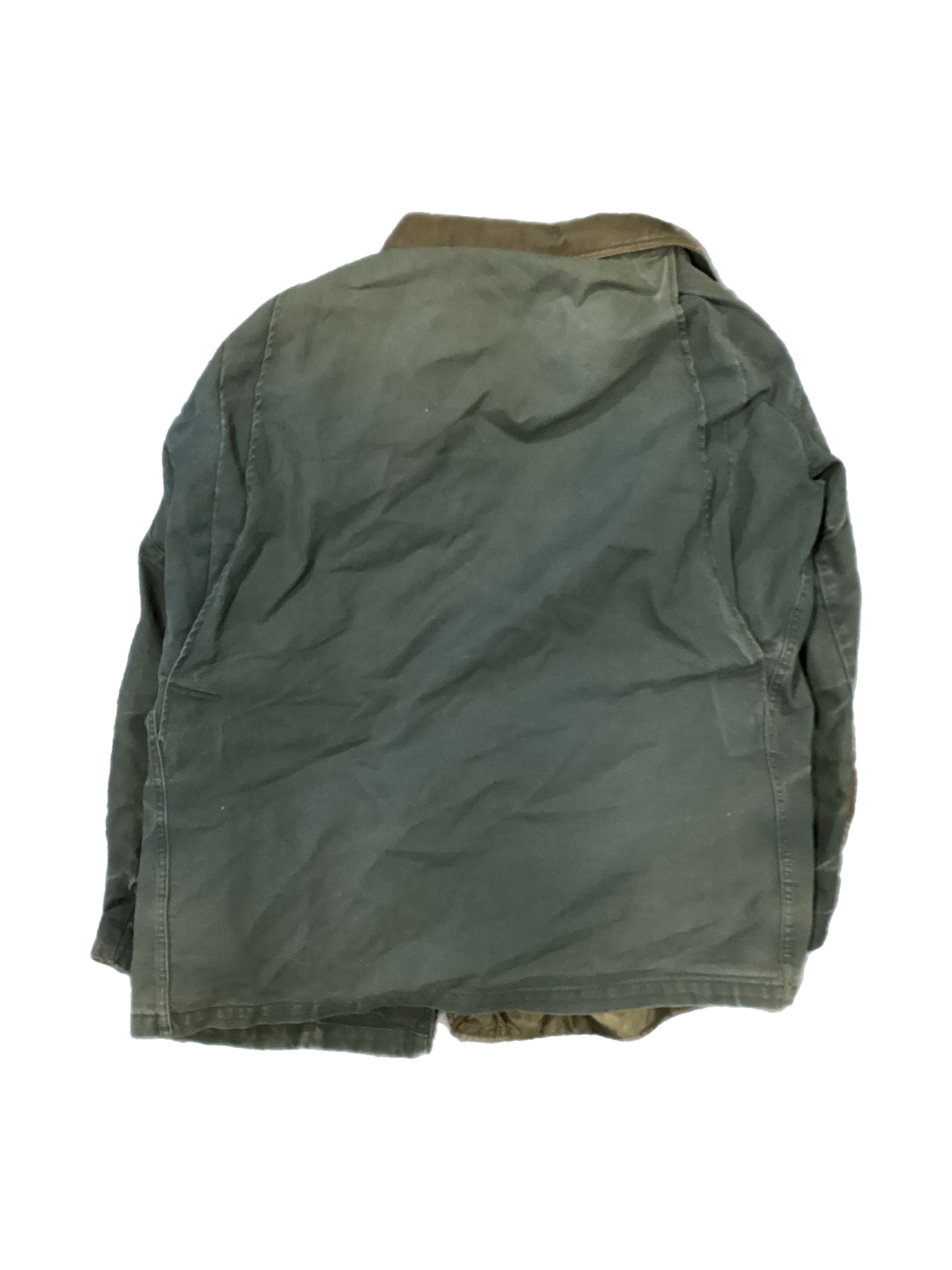 Vintage L.L. Bean "Flannel Lined" Barn Jacket