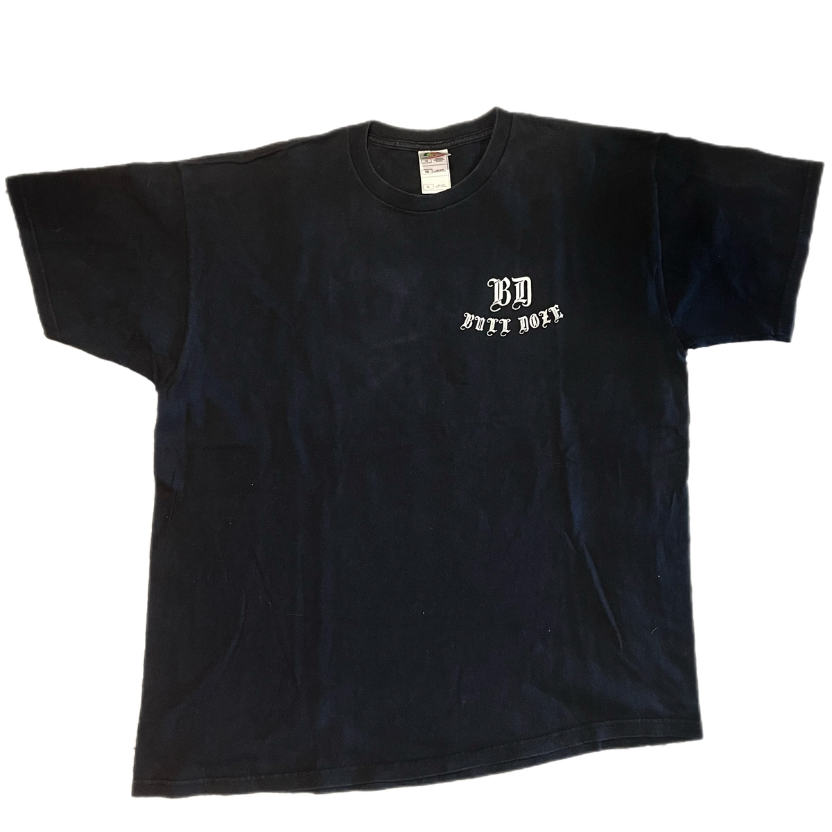 Vintage Bulldoze &quot;Super Bowl 05&quot; T-Shirt