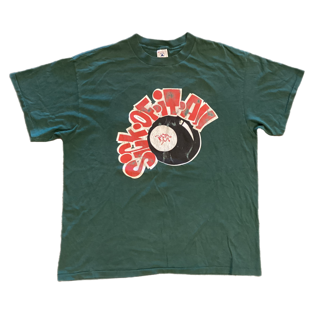 Vintage Sick Of It All "NYHC" T-Shirt