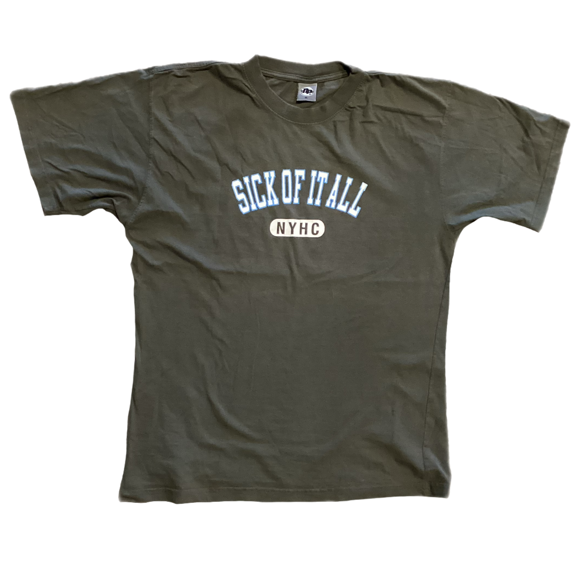 Vintage Sick Of It All "NYHC" T-Shirt