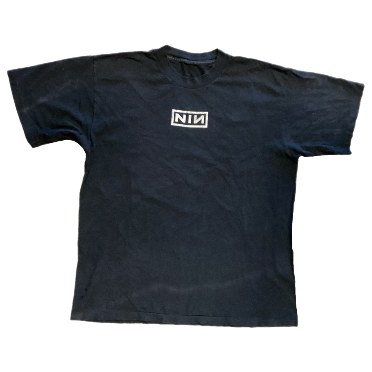 Vintage Nine Inch Nails &quot;NIN&quot; T-Shirt