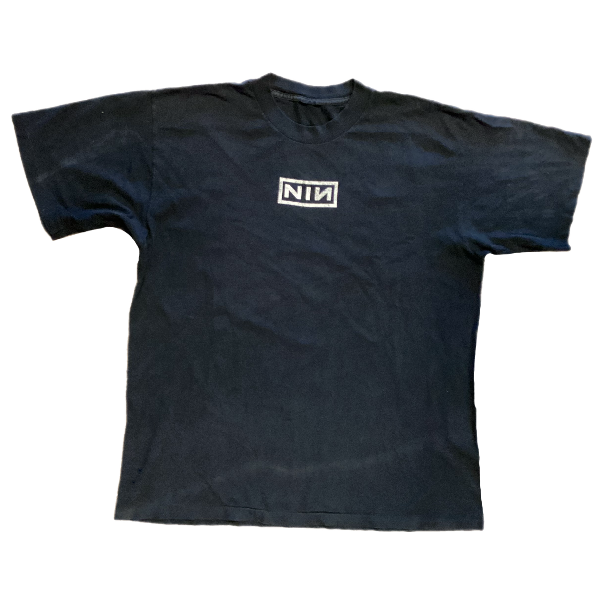 Vintage Nine Inch Nails 