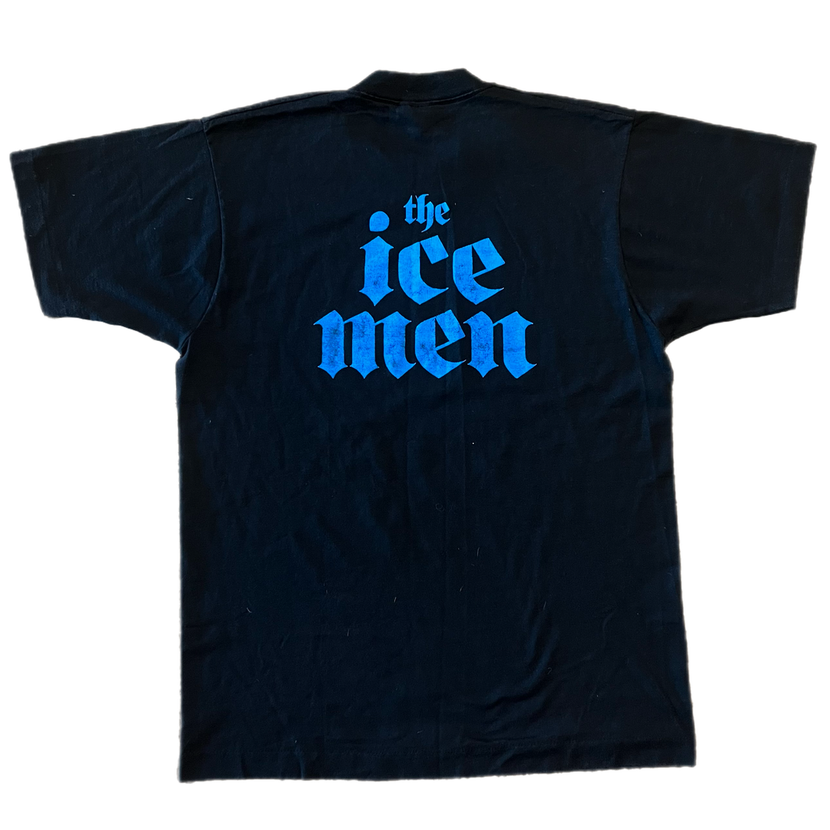 Vintage The Icemen &quot;Rest In Peace&quot; T-Shirt