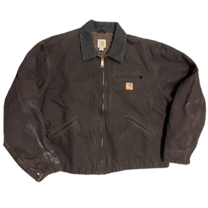 Vintage Carhartt Lined Vintage Carhartt Lined