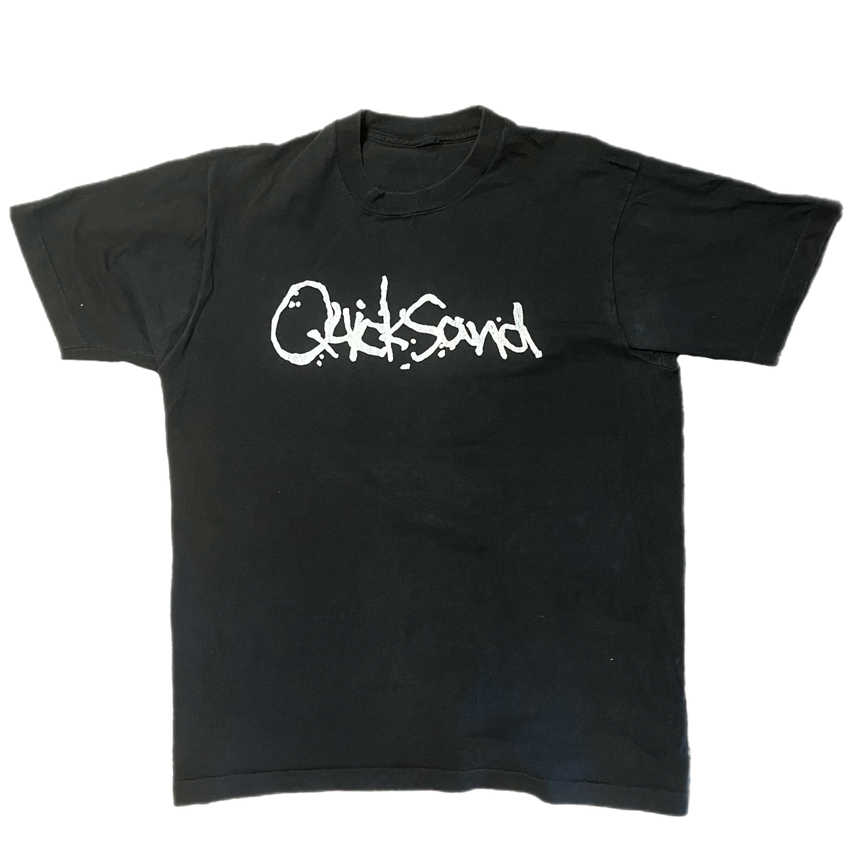 Vintage Quicksand &quot;Melinda Beck&quot; T-Shirt