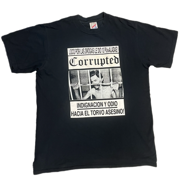 Vintage Corrupted 