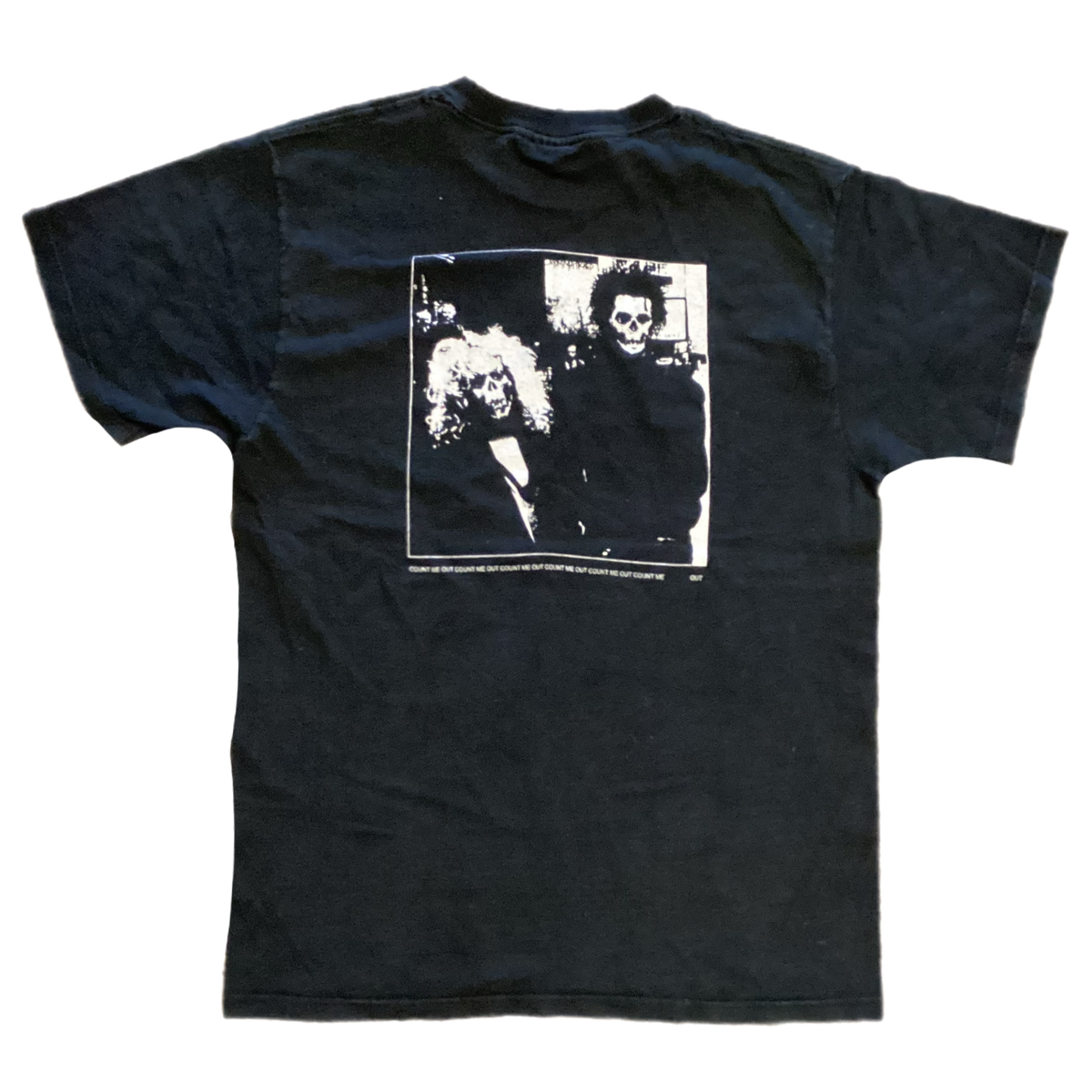 Vintage Count Me Out "Sid & Nancy" T-Shirt