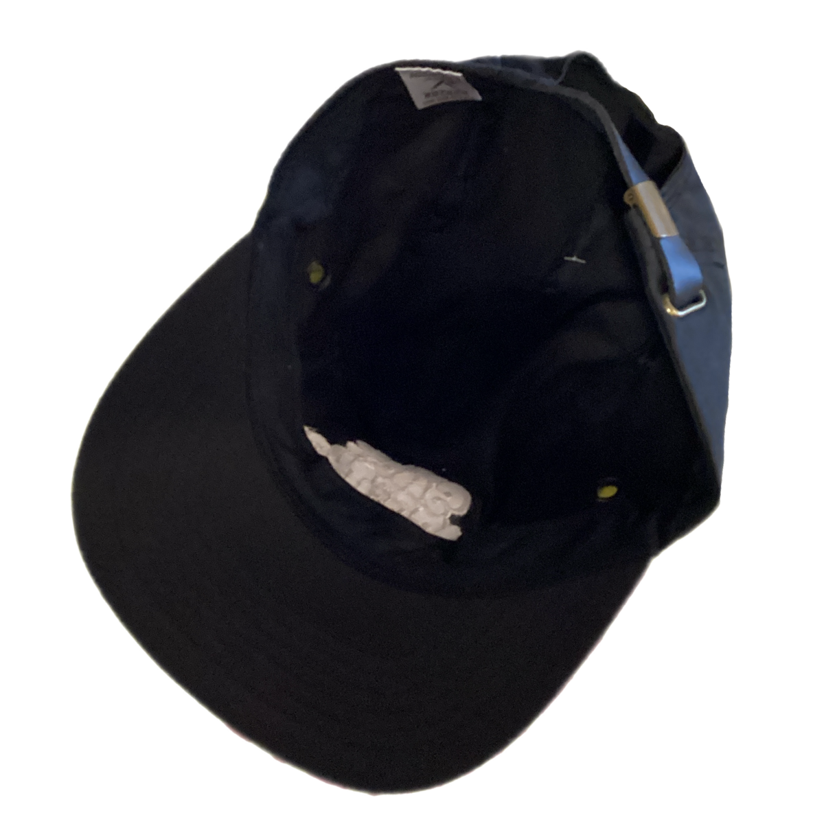 Stick Together Black 5 Panel Hat - jointcustodydc