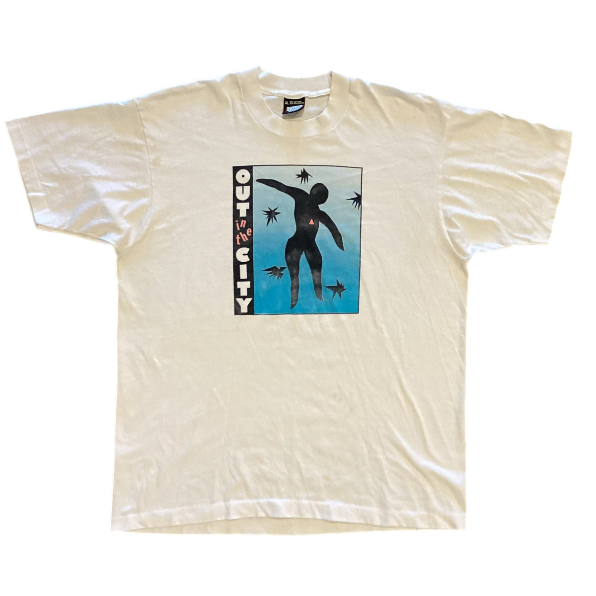 Vintage Out In The City Matisse T-Shirt