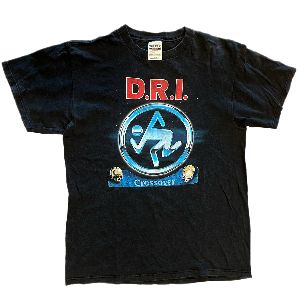 Vintage D.R.I. 