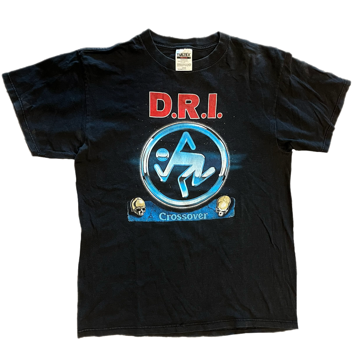 Vintage D.R.I. &quot;Crossover&quot; T-Shirt