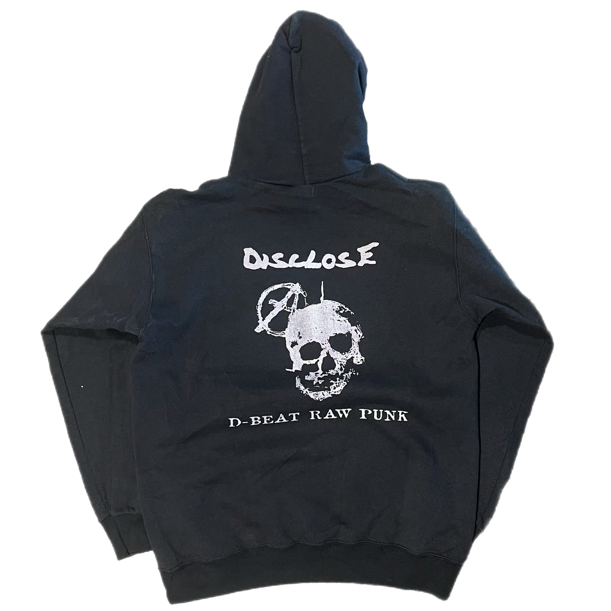 Vintage Disclose Pullover Hoodie