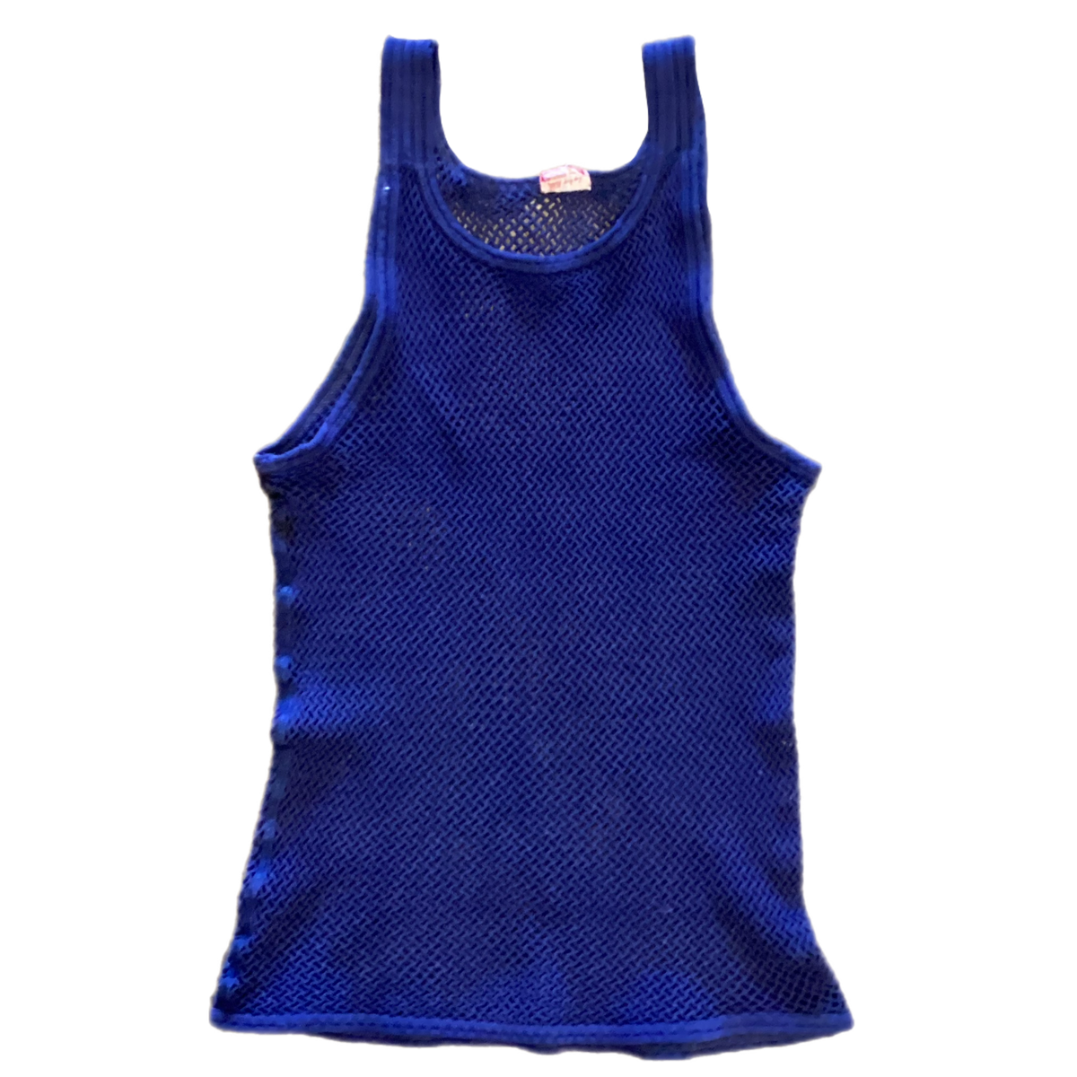 Vintage Brynje Of Norway &quot;Mesh&quot; &#39;80s Muscle Shirt