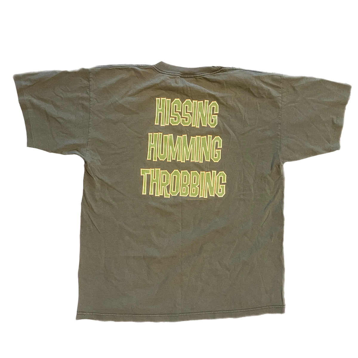 Vintage Superdrag &quot;Head Trip In Every Key&quot; T-Shirt