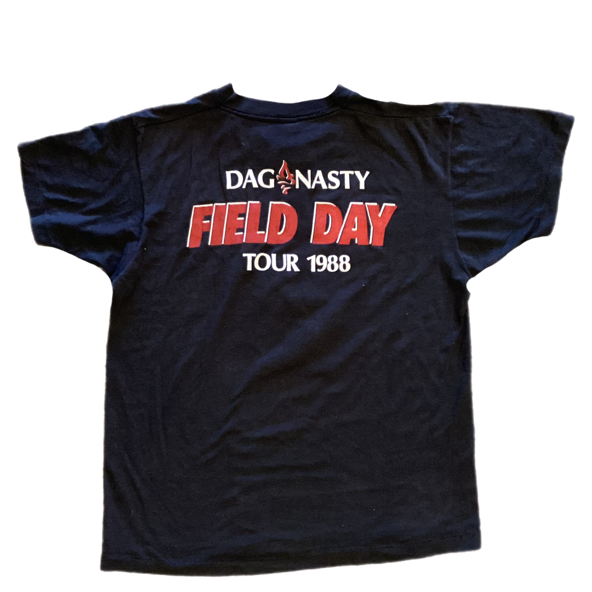 Vintage Dag Nasty "Field Day" Tour T-Shirt