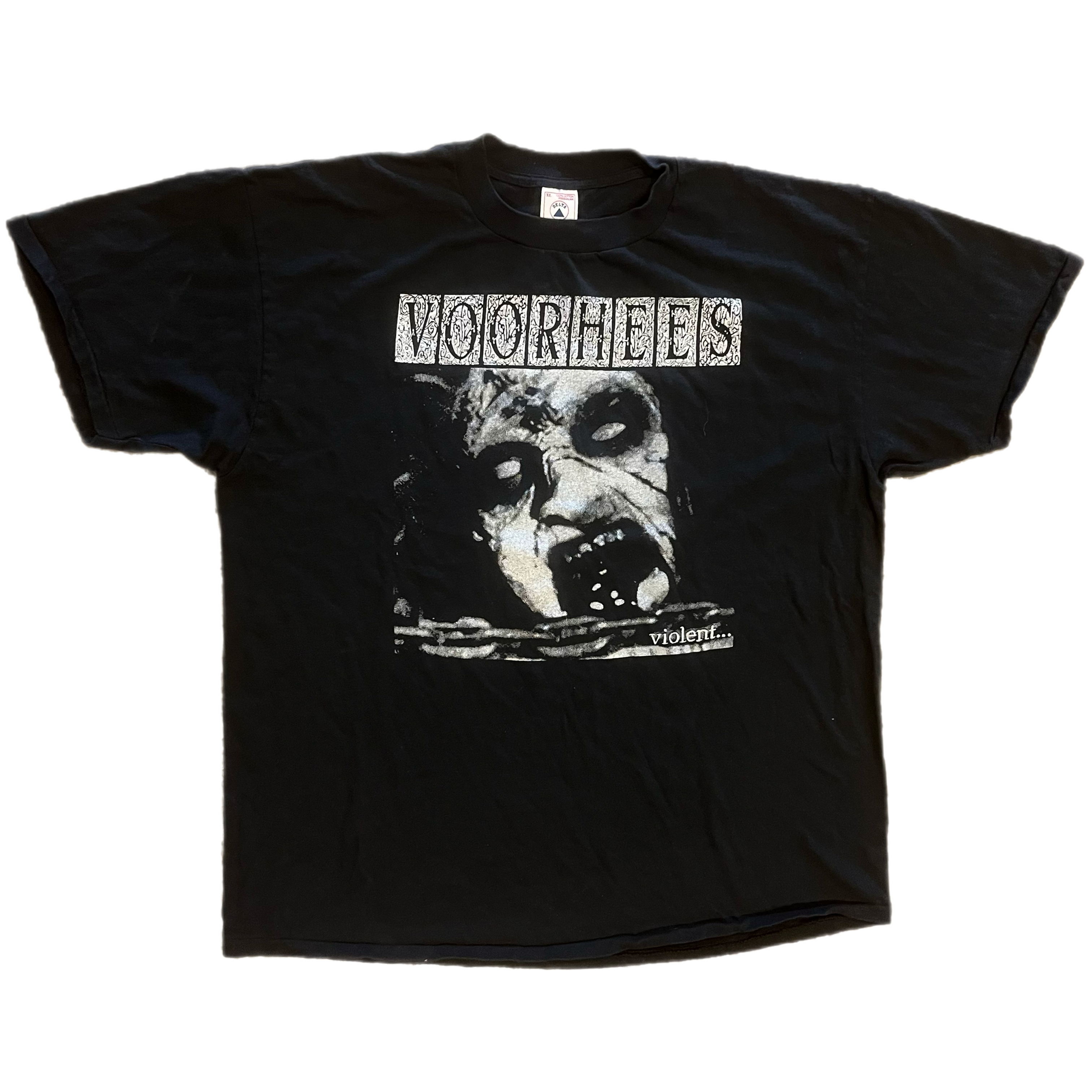 Vintage Voorhees 