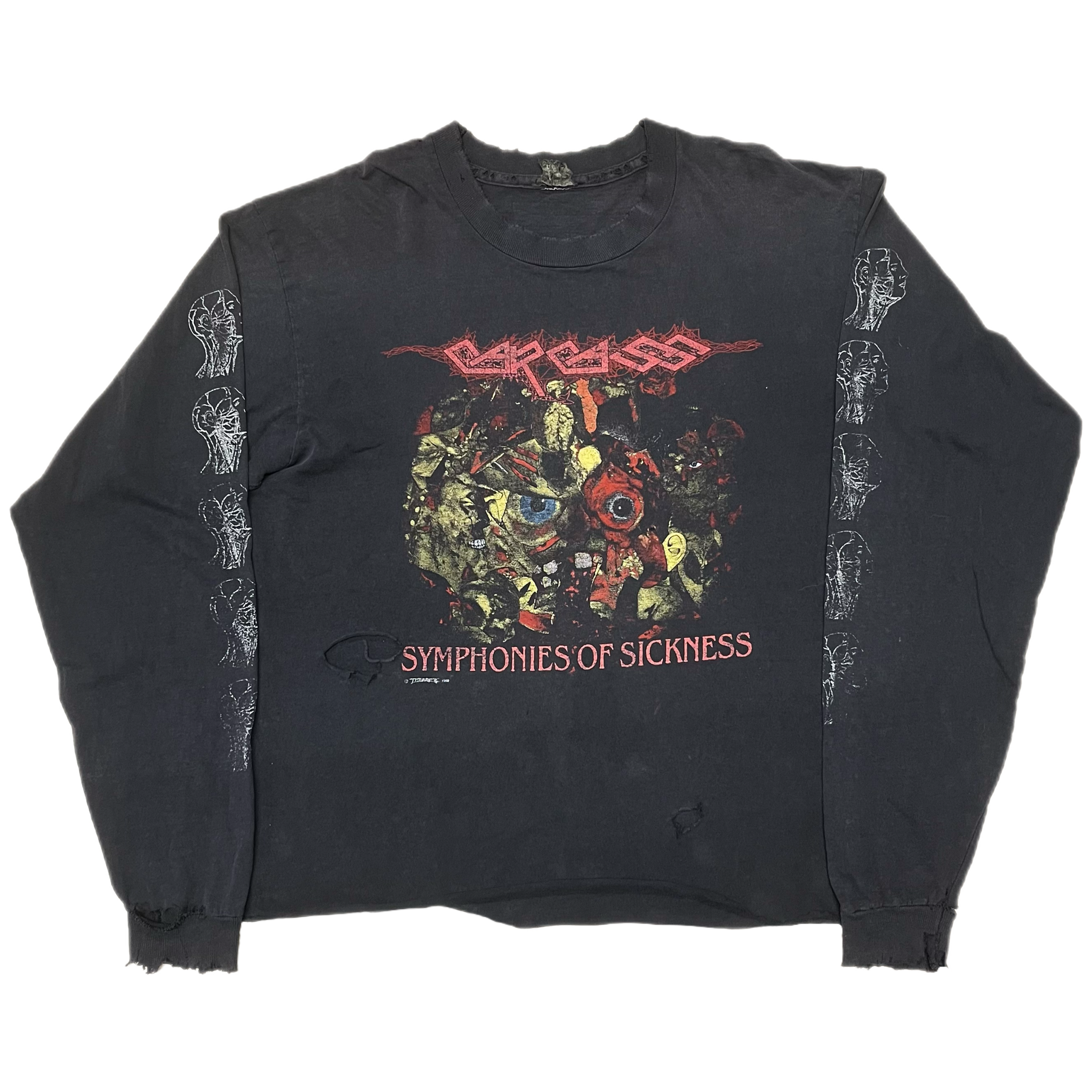 Chemise Tracy Lawrence Tour Band noire manches courtes Chemise Tracy Lawrence Tour Band noire manches courtes
