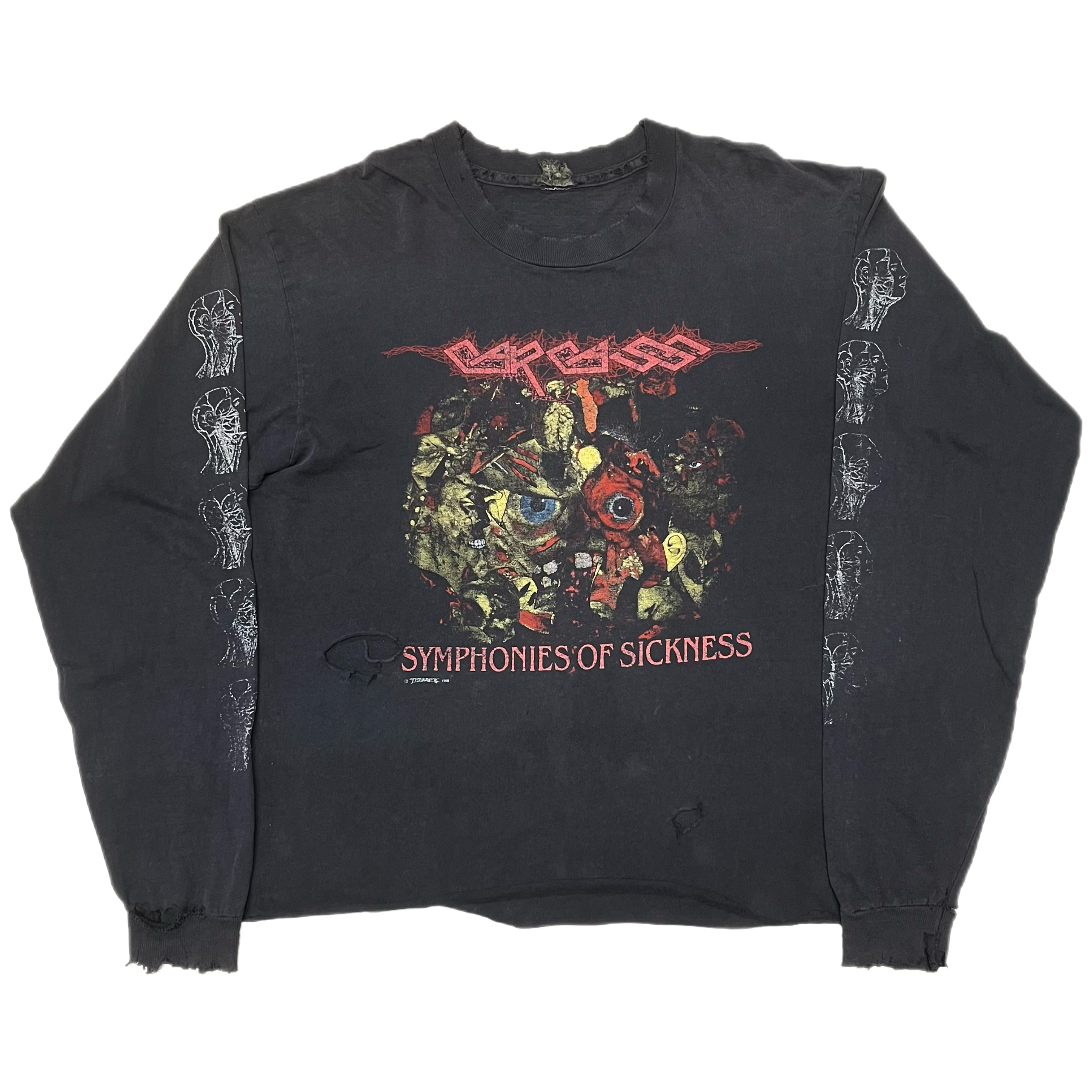 Vintage Carcass 