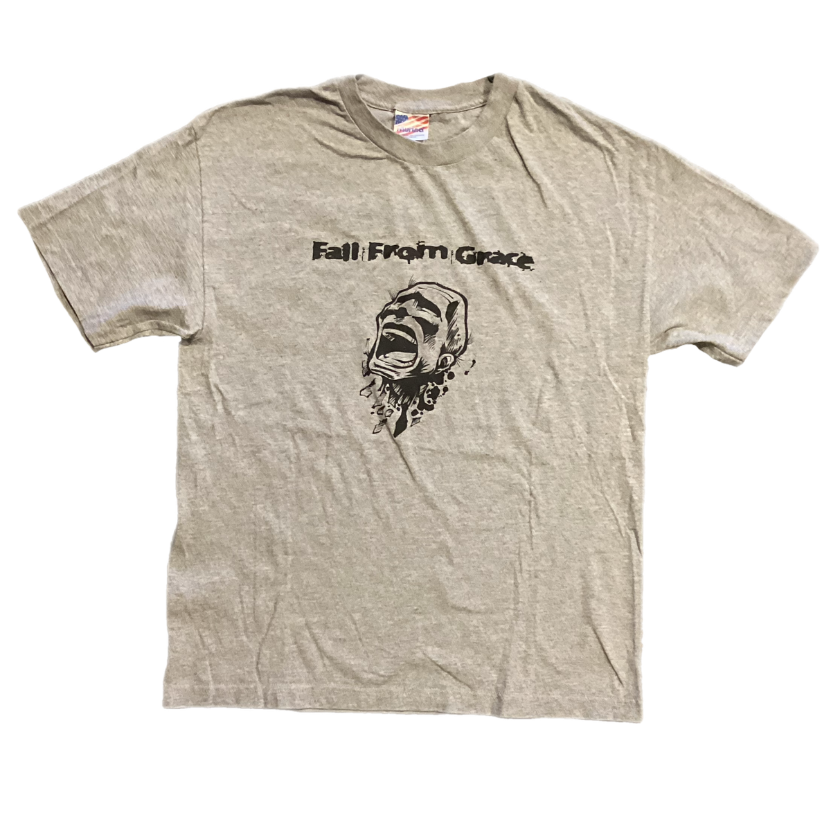 Vintage Fall From Grace "MA Metalcore" T-Shirt