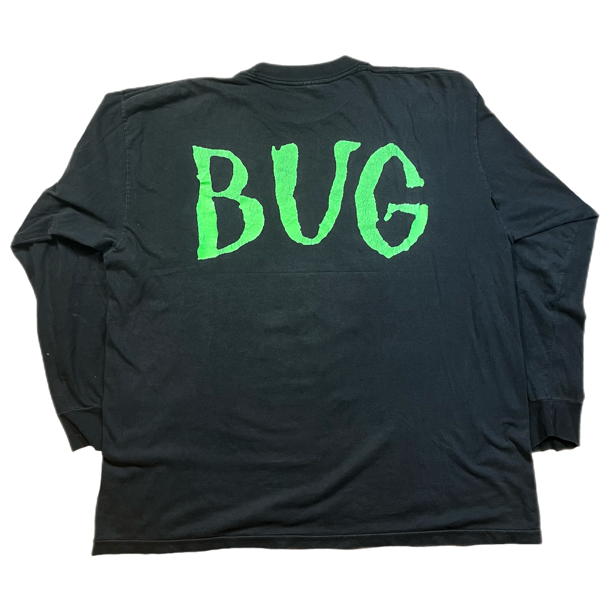 Vintage Dinosaur Jr &quot;BUG&quot; Long Sleeve Shirt