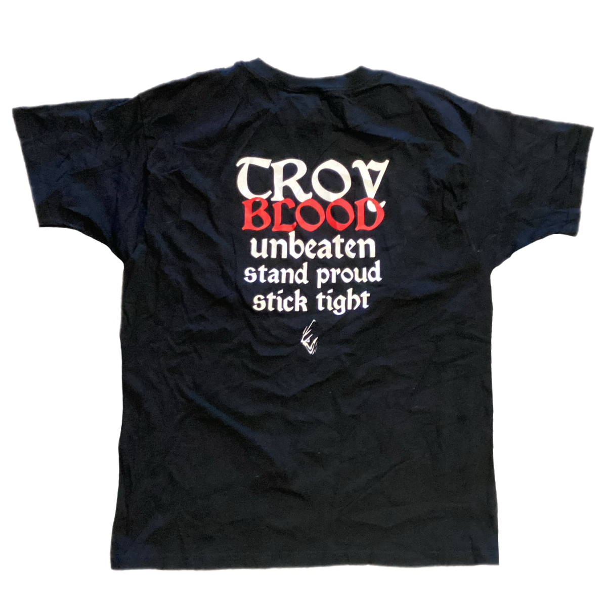 Vintage Stigmata "Troy Blood" T-Shirt