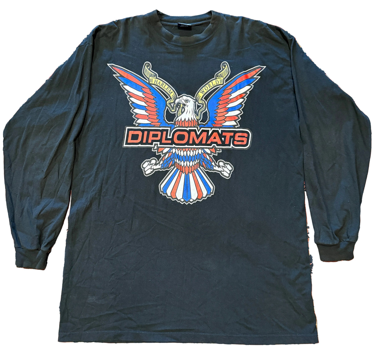Vintage Diplomats “Eagle” Longsleeve Shirt