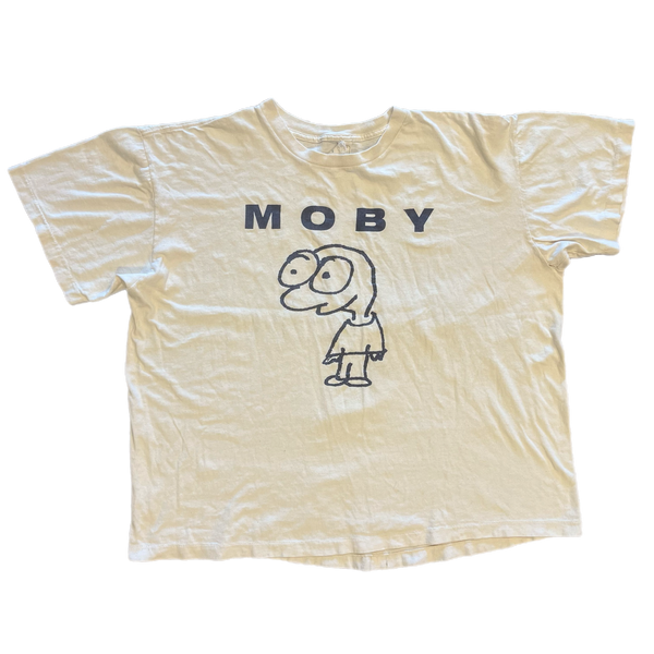 Vintage MOBY 