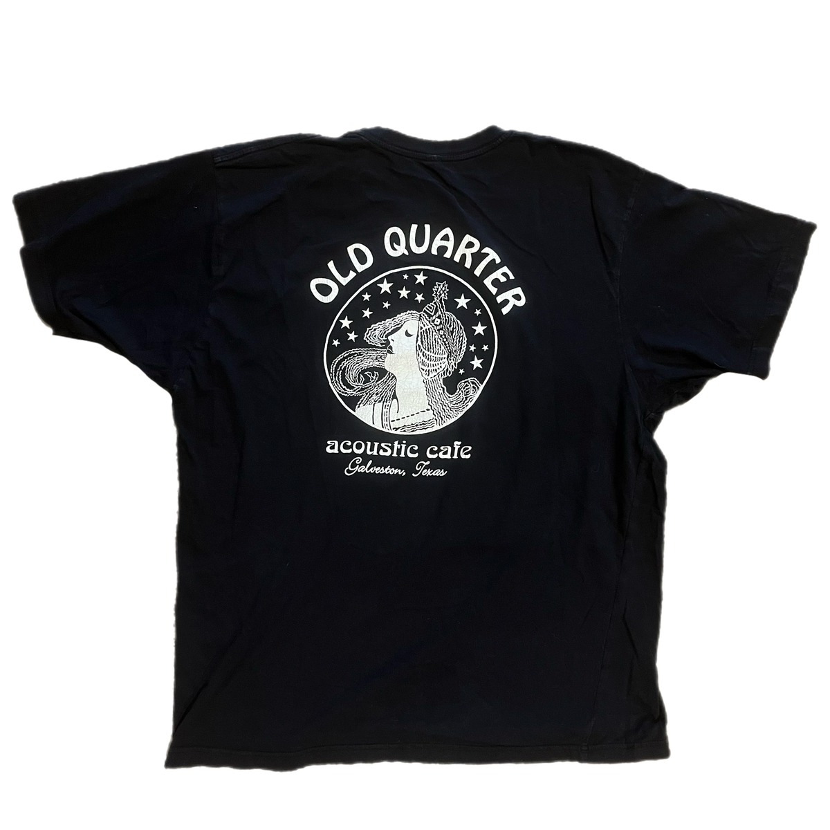 Townes Van Zandt &quot;Annual Wake&quot; T-Shirt