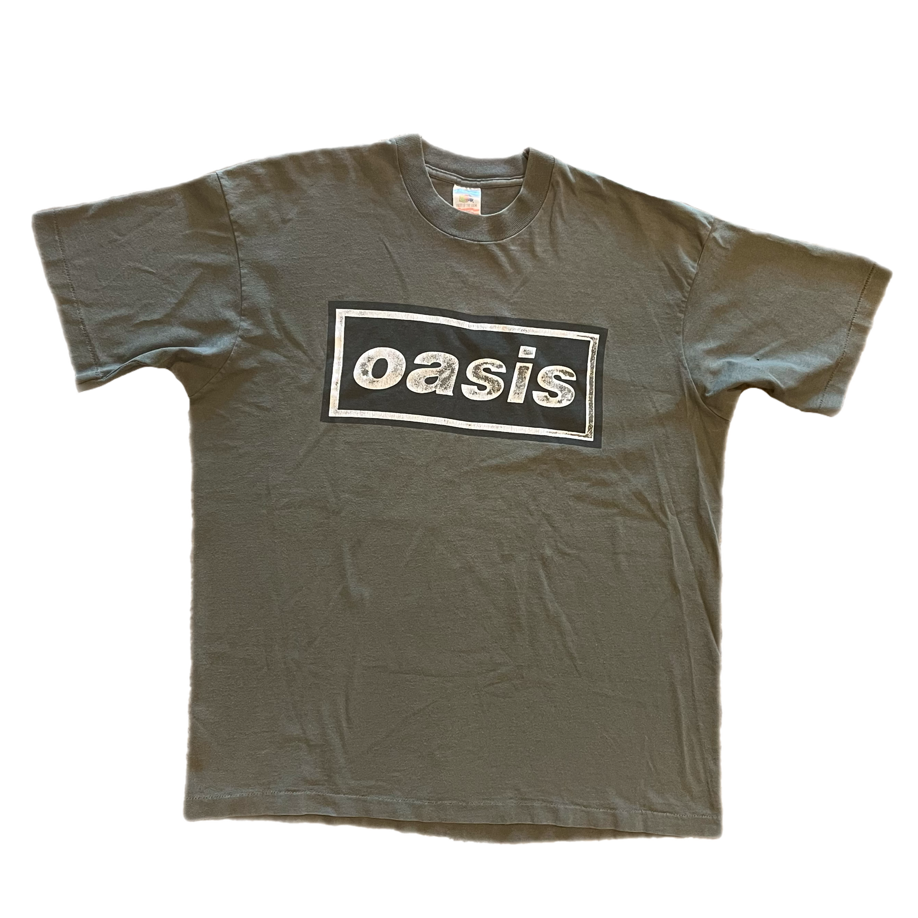 Vintage Oasis 
