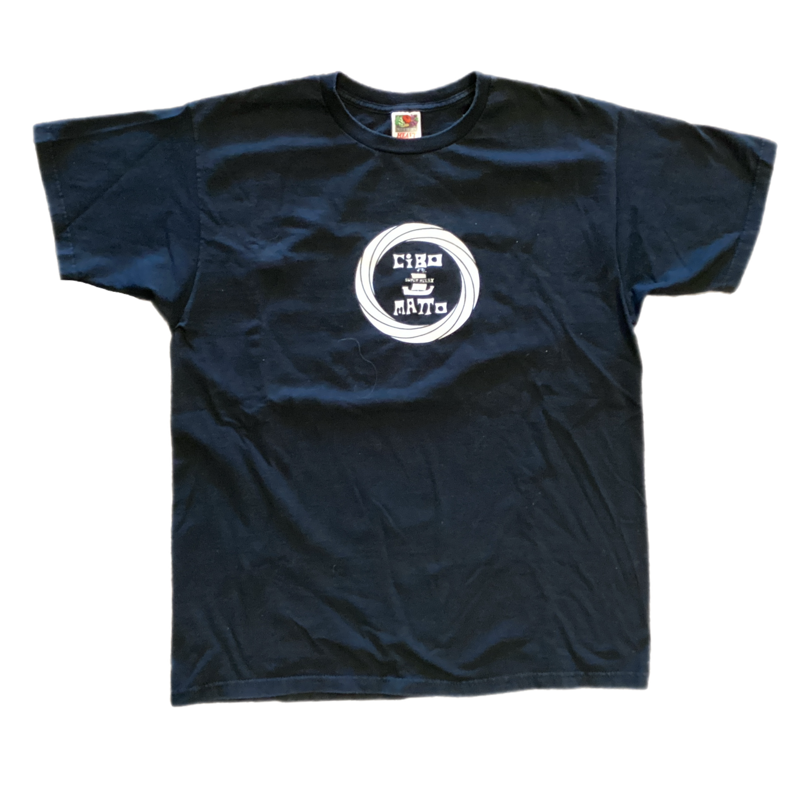 Vintage Cibo Matto "Super Relax" Promotional T-Shirt - jointcustodydc