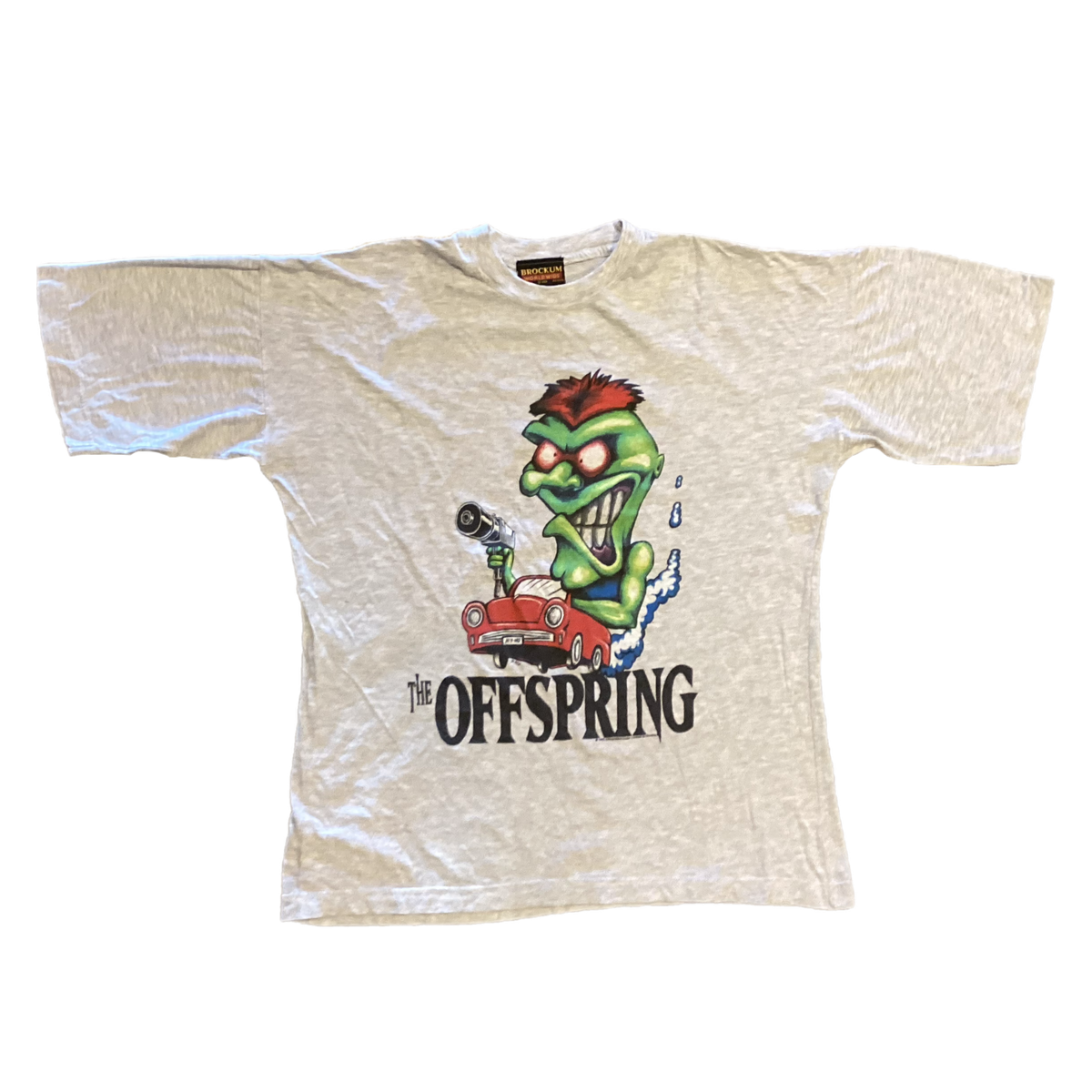 Vintage The Offspring "Bad Habit" '95 T-Shirt
