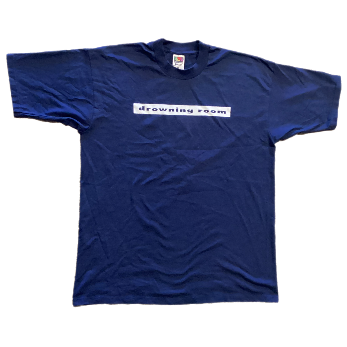 Vintage Drowning Room "The Weight Of Guilt" T-Shirt