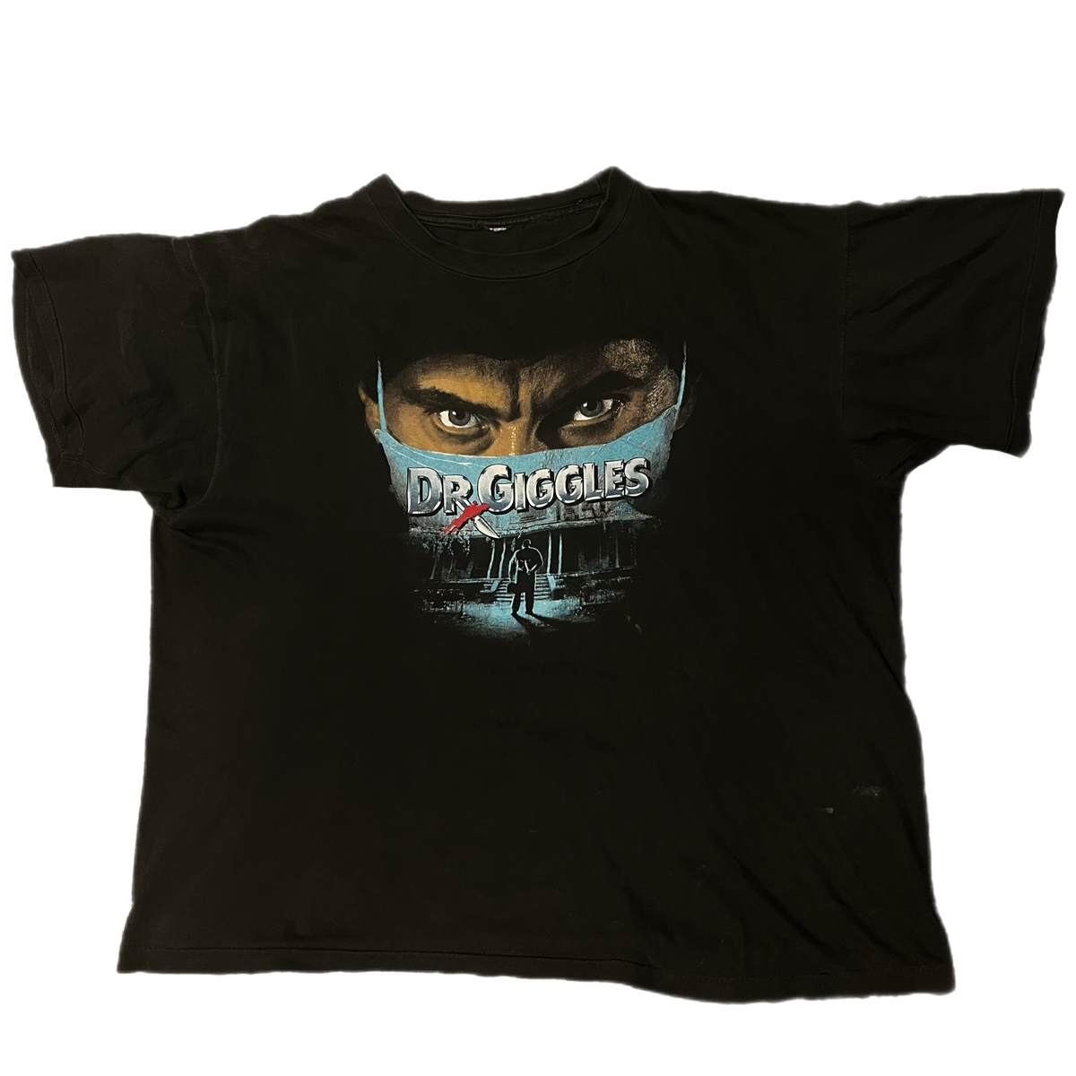 Vintage Dr. Giggles &quot;Universal Pictures&quot; Promotional T-Shirt