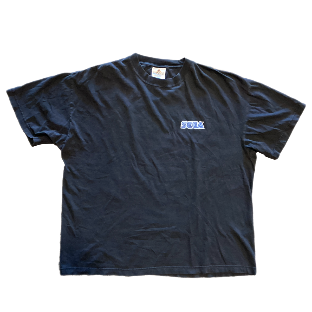 Vintage SEGA PlayStation 2 Shinobi Promotional T-Shirt - jointcustodydc