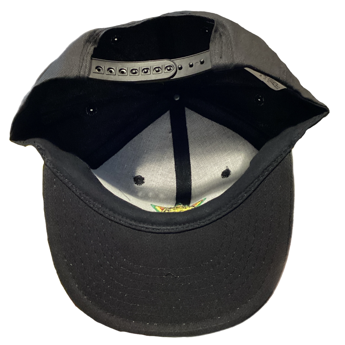 Vintage Lion Of Judah "Star" '90s Snapback Hat - jointcustodydc