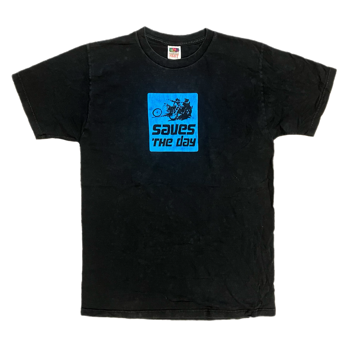 Vintage Saves The Day &quot;Easy Rider&quot; T-Shirt