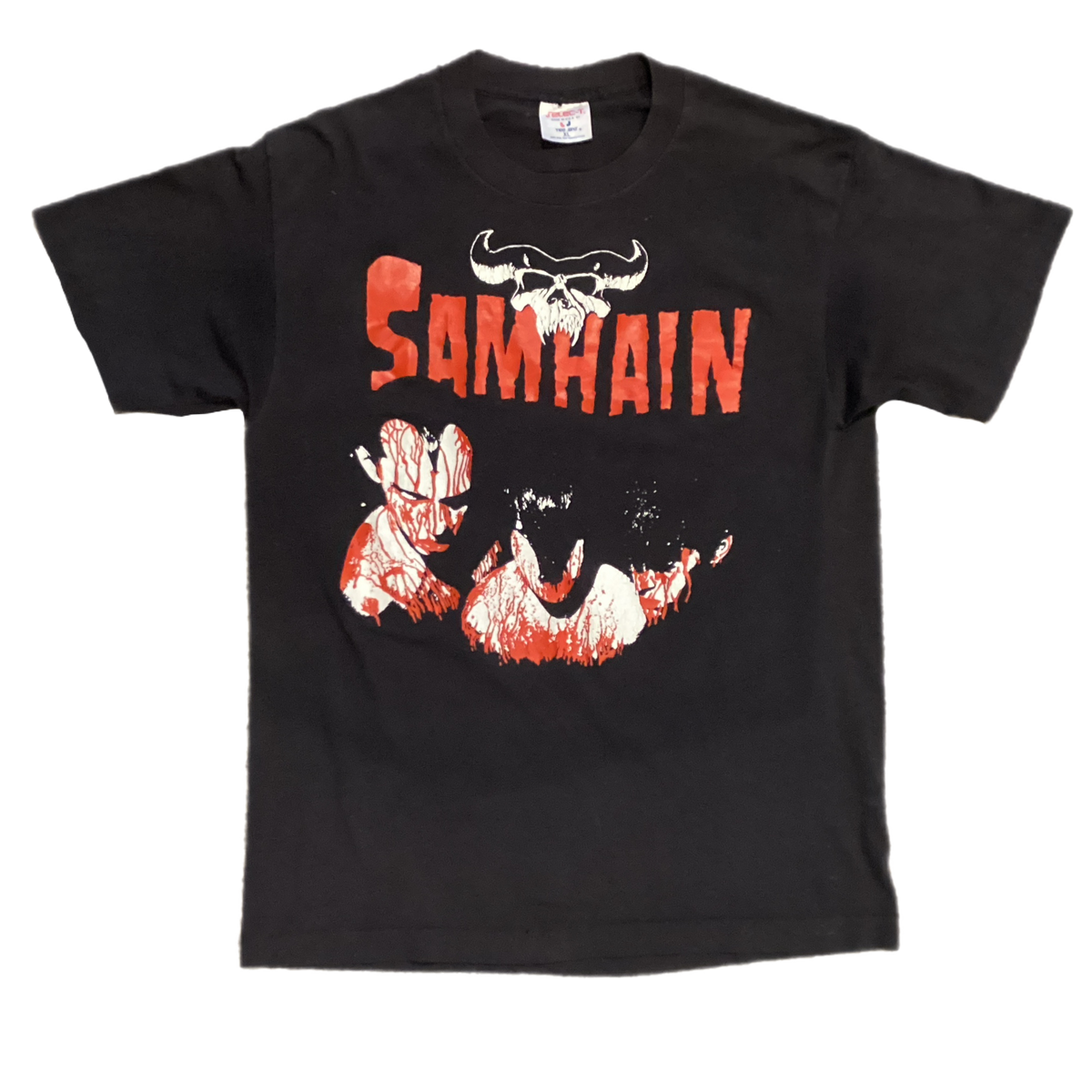 Vintage Samhain "Initium" '89 T-Shirt