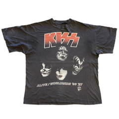 Vintage KISS 
