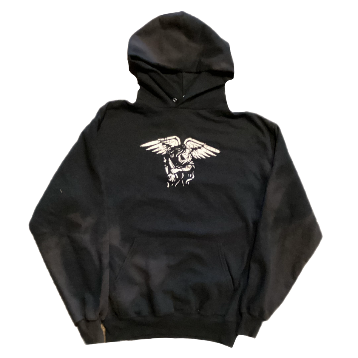 Vintage Give Up The Ghost "American Nightmare" Pullover Hoodie