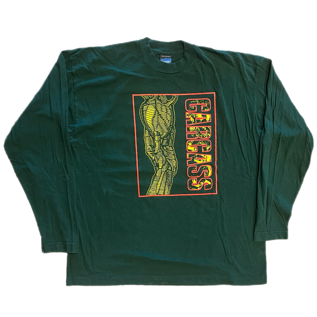 Vintage Carcass 