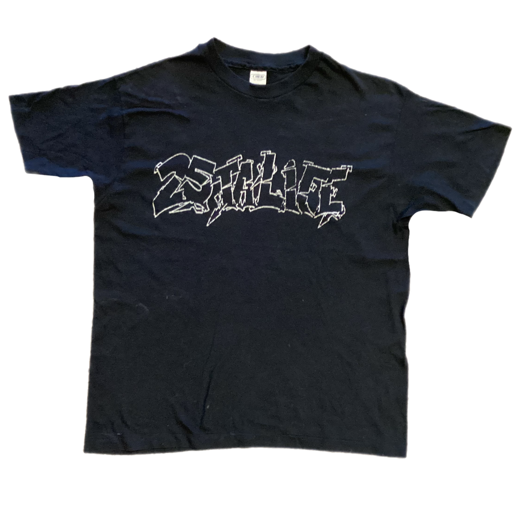 ミュージシャン 25 TA LIFE Shirt XL 1998 NYHC 4BAF9700-6E93-4A69-A1AD-