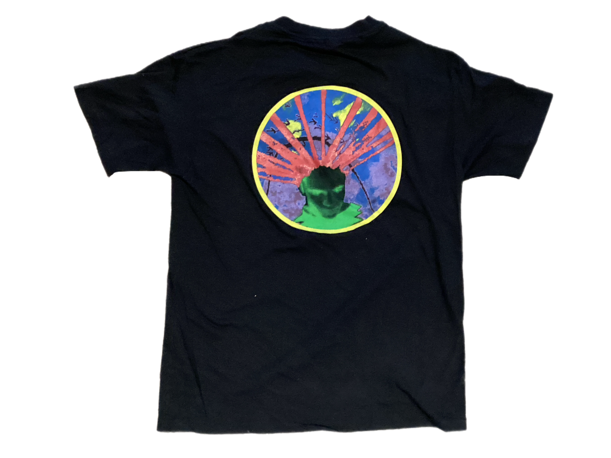 Vintage Living Colour "VIVID" Promotional T-Shirt - jointcustodydc