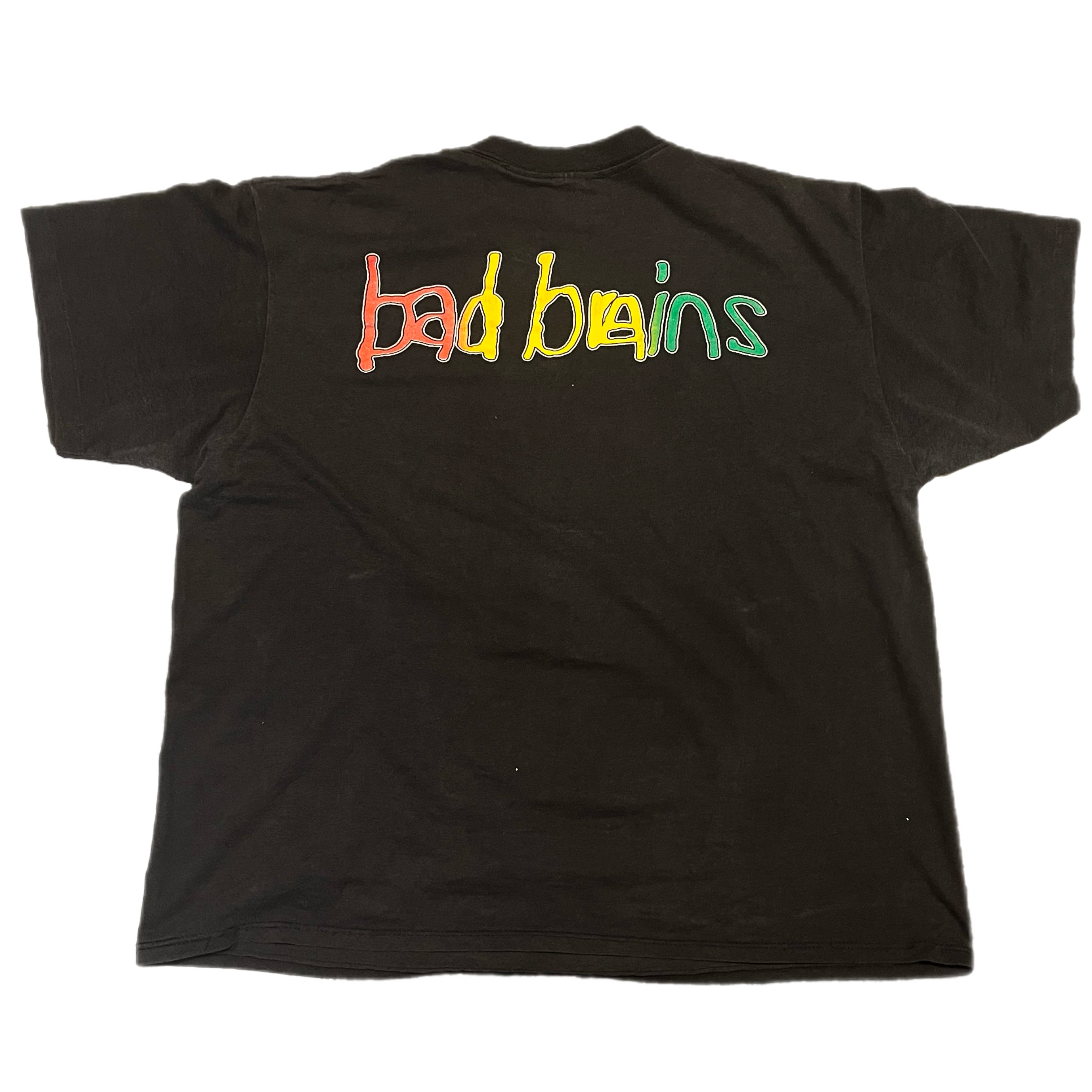 Vintage Bad Brains 