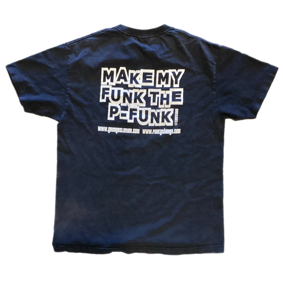 Vintage George Clinton "P-Funk" T-Shirt - jointcustodydc