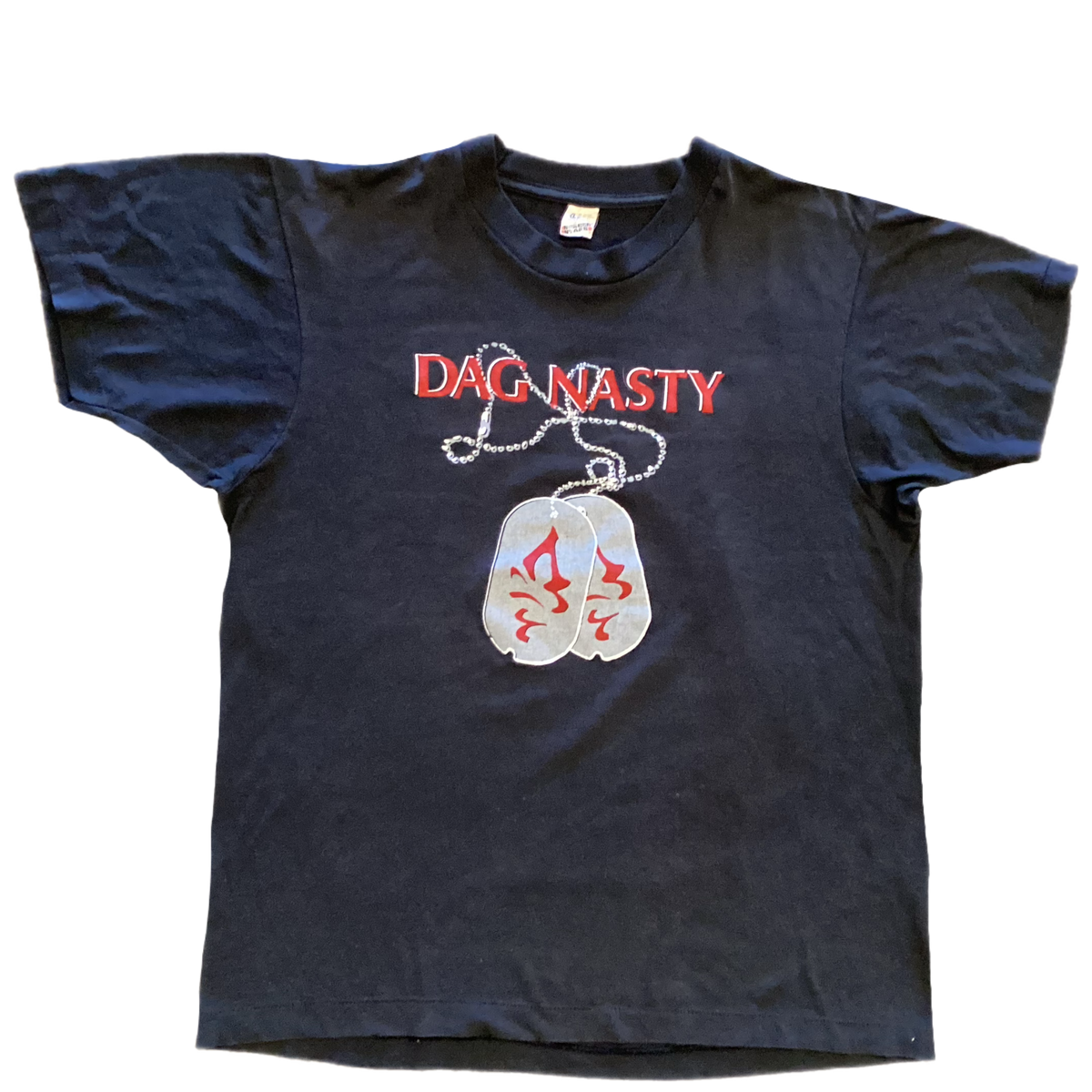 Vintage Dag Nasty "Field Day" Tour T-Shirt