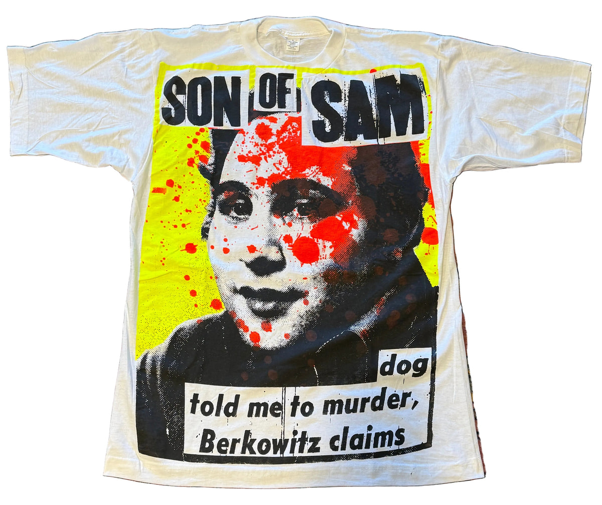 OGiR “Son of Sam” Shirt