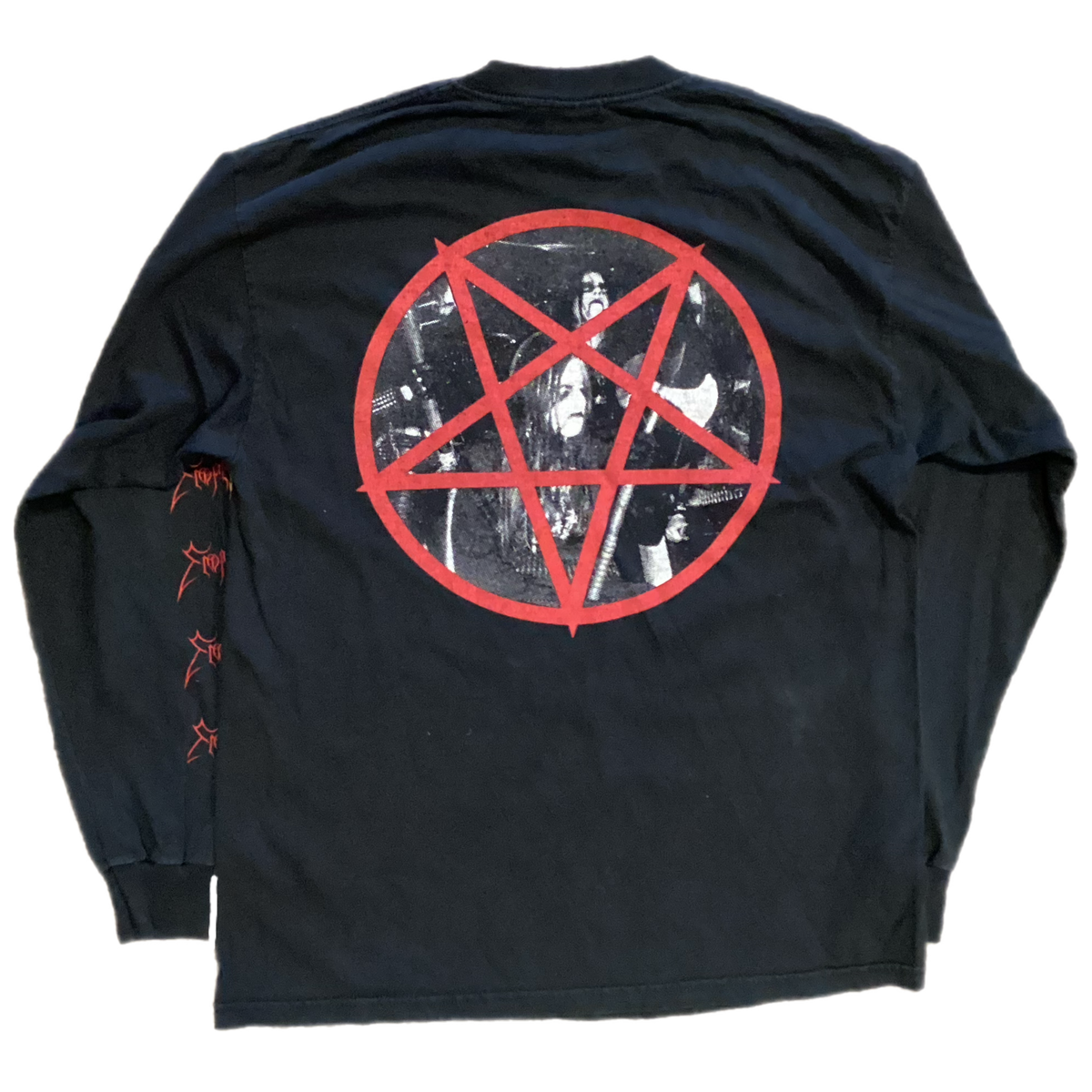Vintage Emperor Long Sleeve Shirt