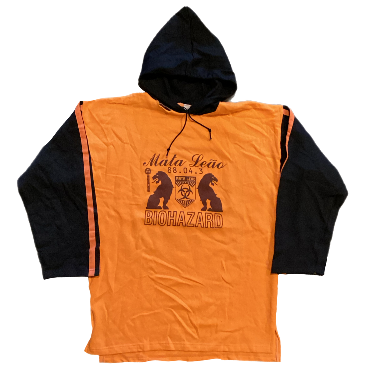 Vintage Biohazard "Mata Leao" Sweatshirt