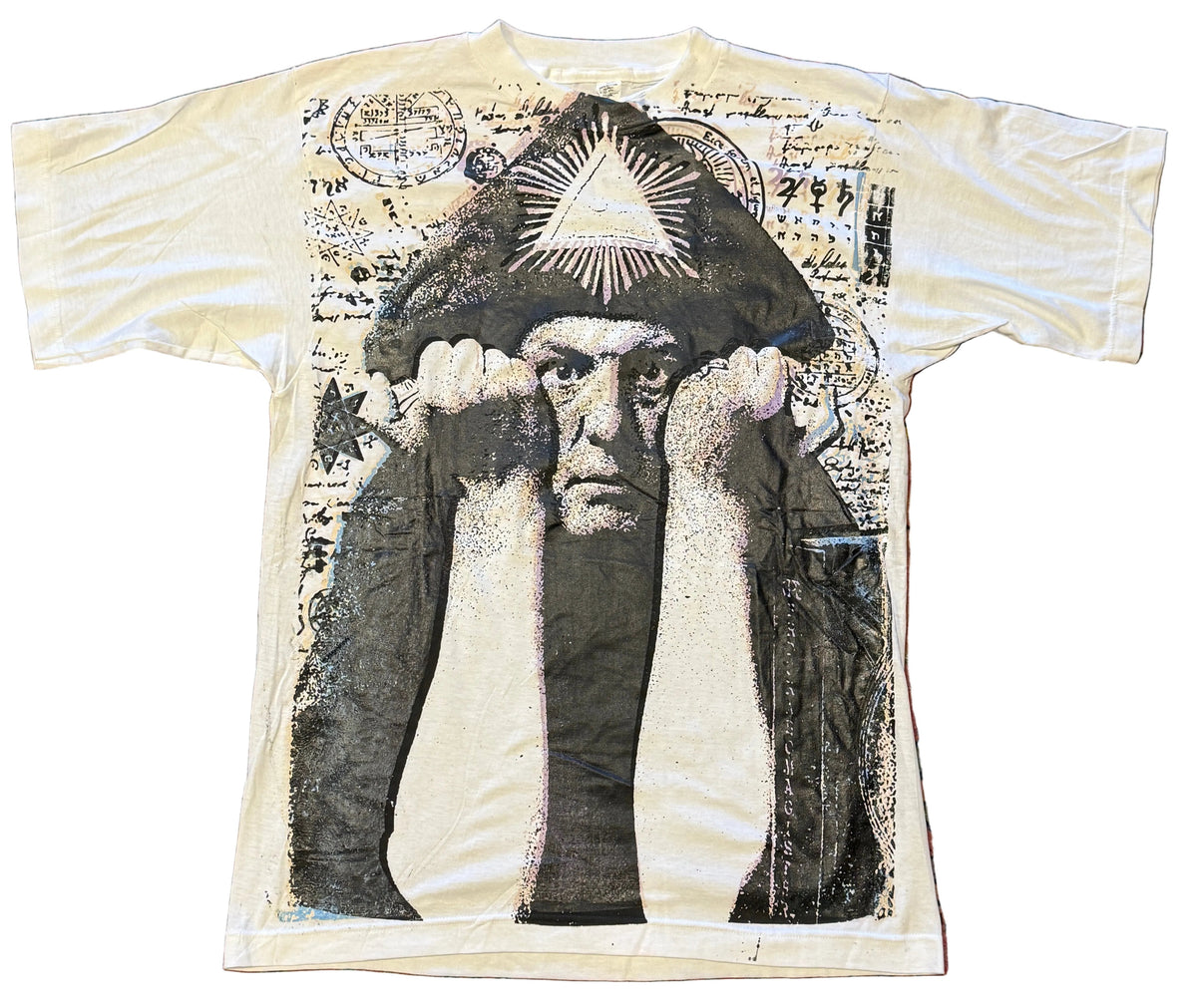 OGiR “Aleister Crowley” Shirt